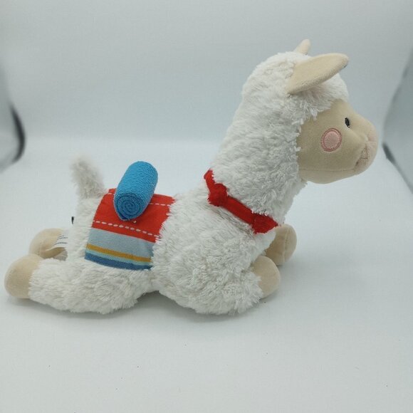 FAQ Schwarz Llama Plush Stuffed Animal Toy Kids - Picture 4 of 16